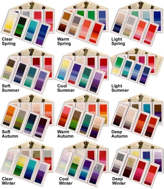 colour supplies - extended seasonal wallets