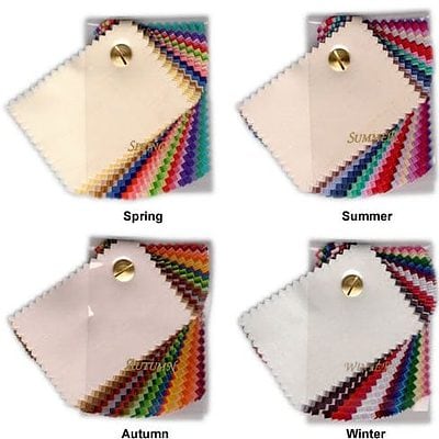 colour supplies - ladies mini seasonal wallets