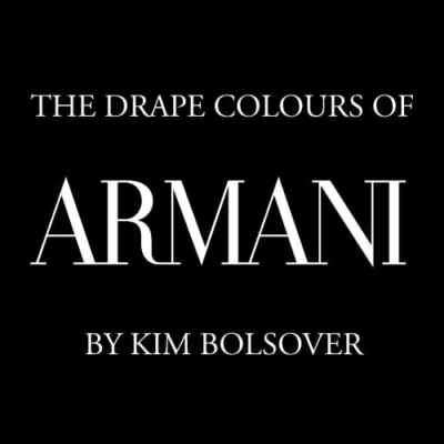 colour supplies - armani drapes