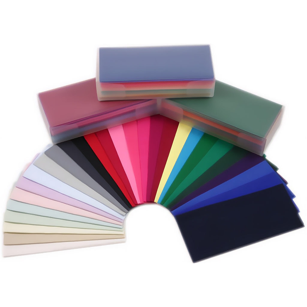 recommended colour analysis drape set to get you started