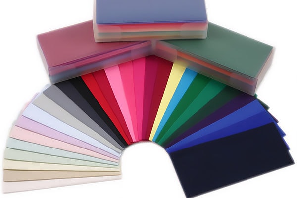 colour supplies - colour analysis drape selection