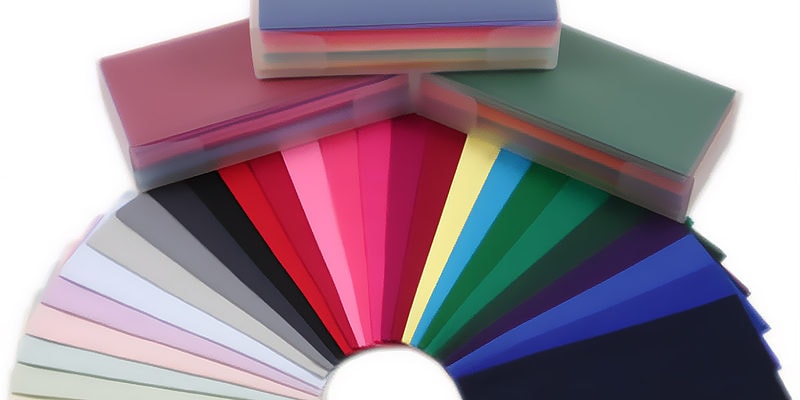 colour supplies - colour analysis drape selection
