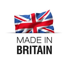 made in England